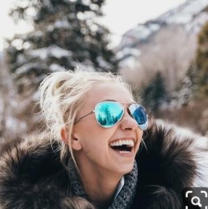 Blenders Eyewear Blue Angel Sunglasses